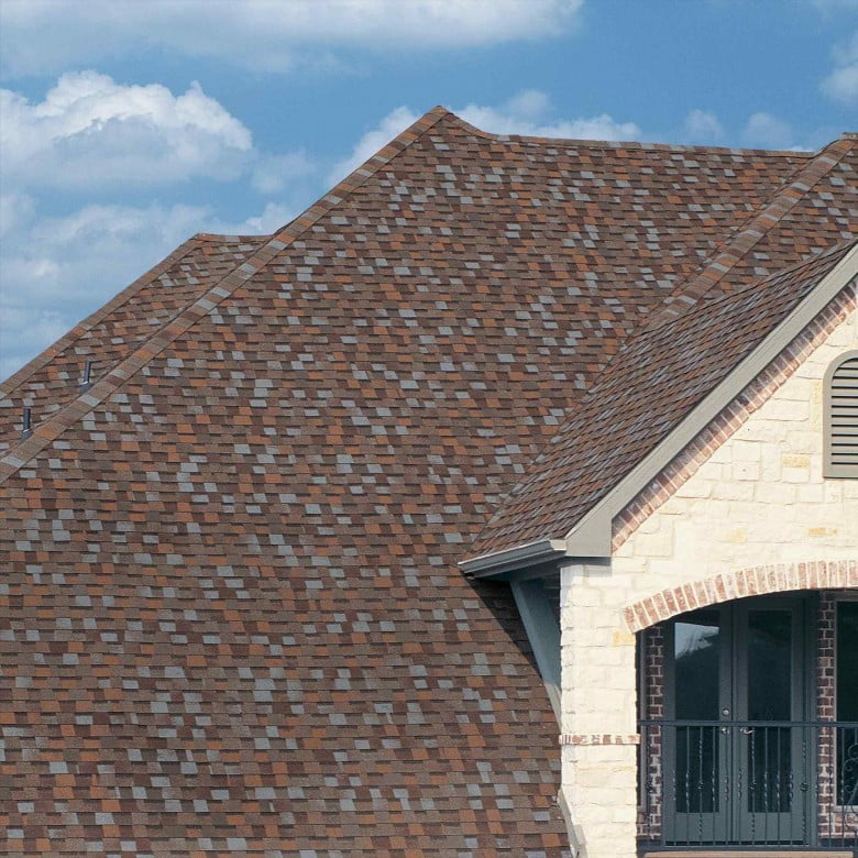On The Roof Contracting - Dimensional Asphalt Shingles