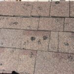 Roof Inspection - Hail Damage - Roof Repair Lexington Ky