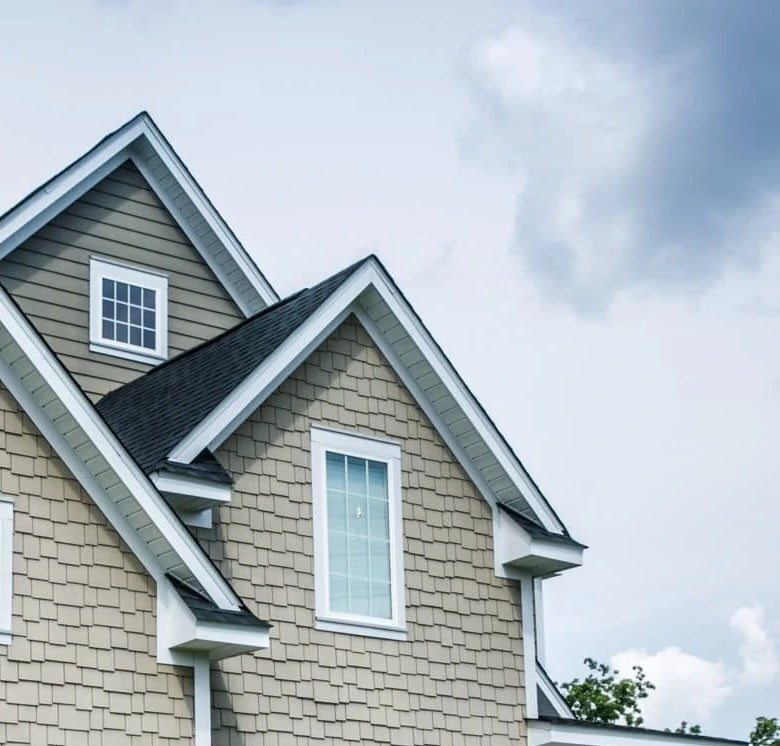 On The Roof Contracting - Hardie Board Siding