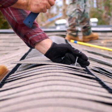How often are roofs repalced