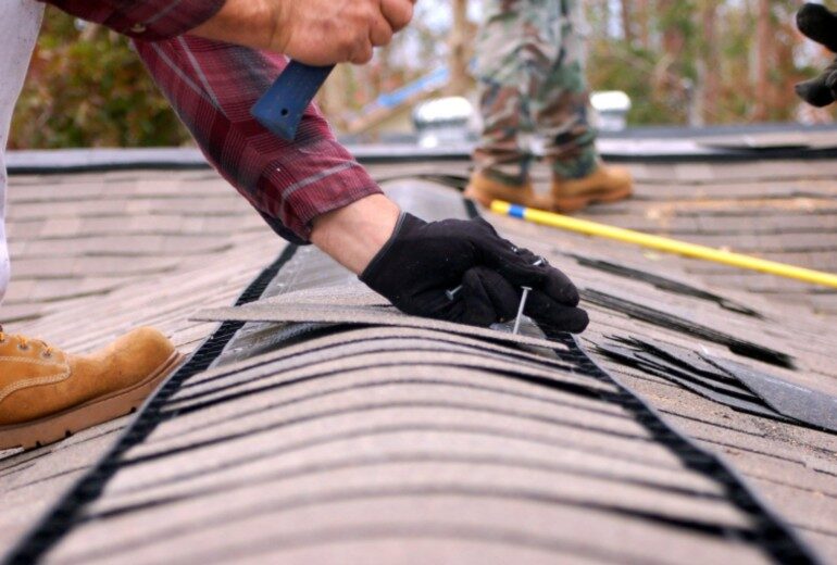 How often are roofs repalced
