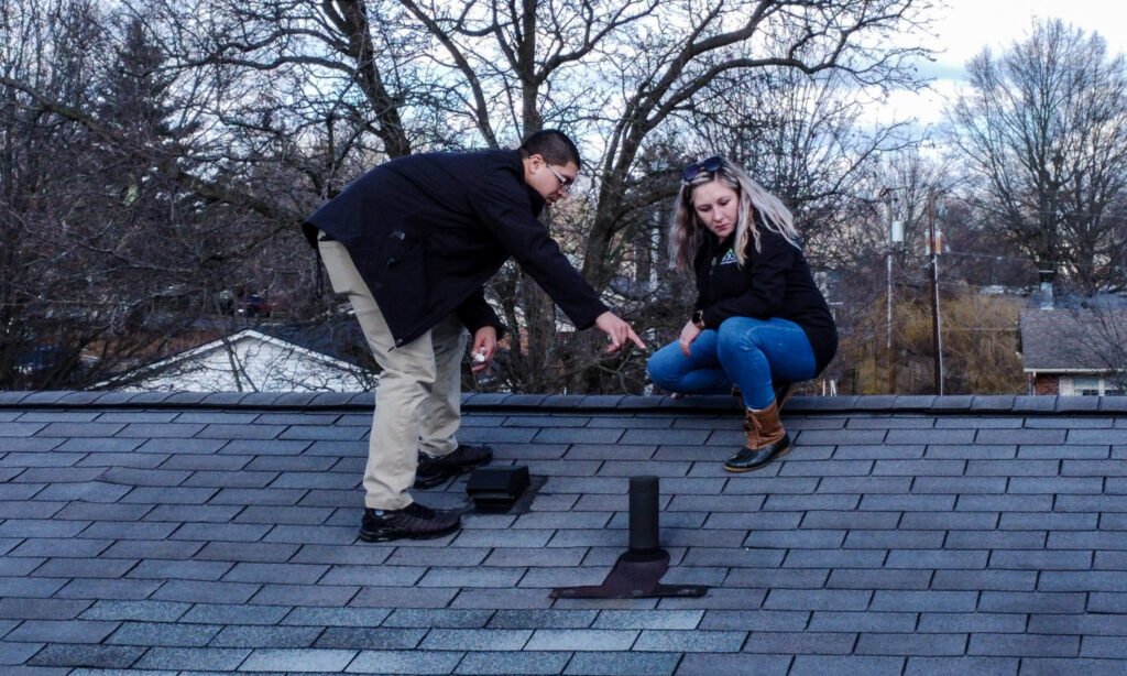 Free Roof Inspection