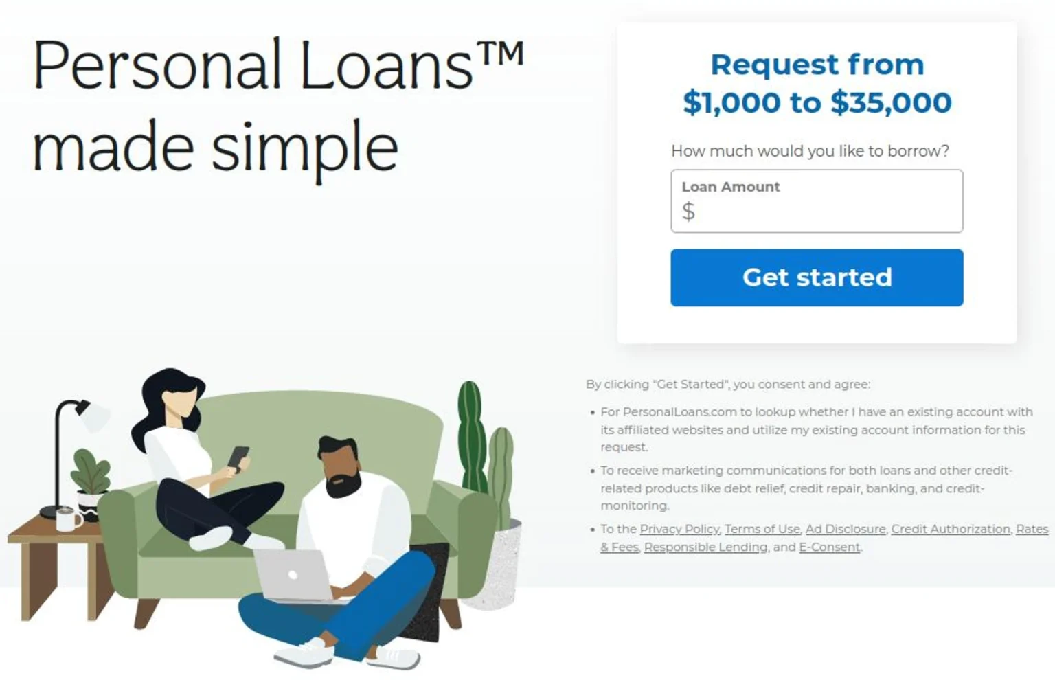 PersonalLoans.com Home Improvement Finance options For Roof Replacement Georgetown Ky