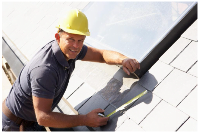 Residential Roof Repair