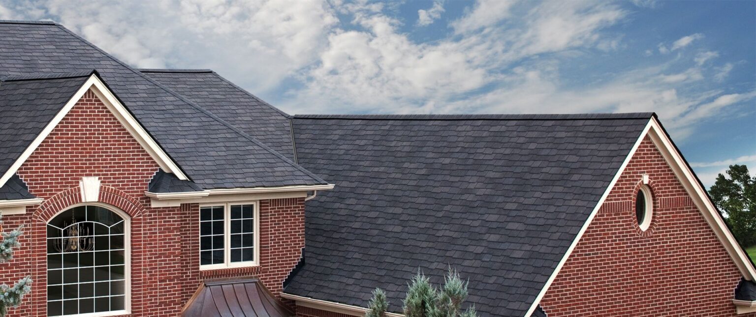 Best Shingle Color For Red Brick House