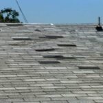Roof Inspection - Roof Missing Shingles - Roof Repair Lexington Ky