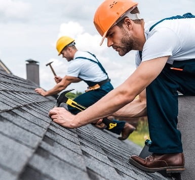 On The Roof Contracting