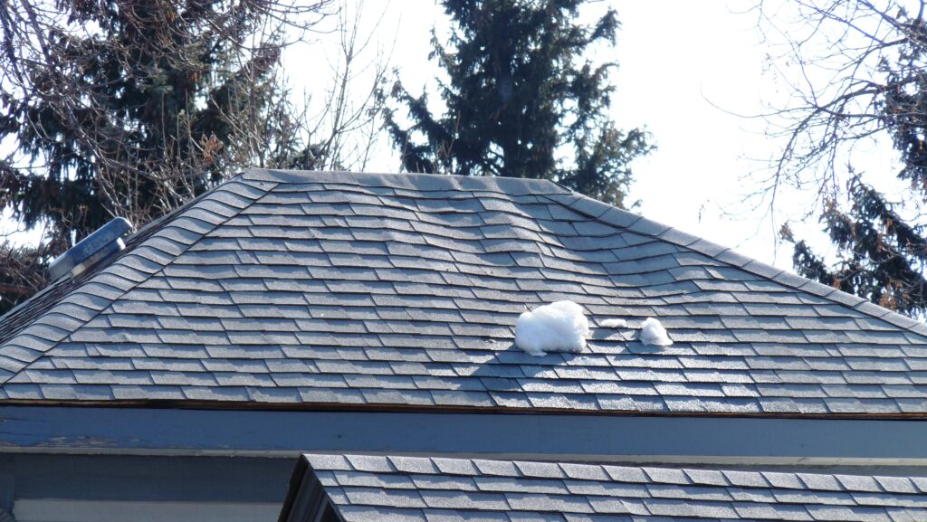 Roof Inspection - Water Damage Roof - Roof Repair Lexington Ky