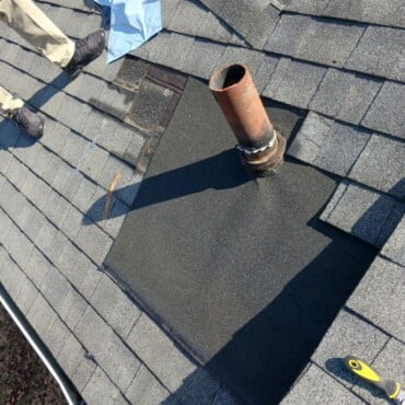 Ice Guard Placement Roof Repair Lawrenceburg Ky