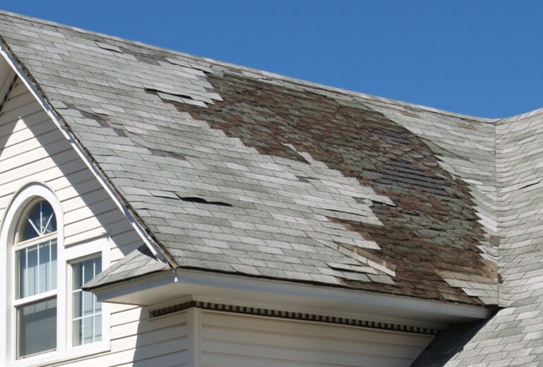 Kentucky Matching Shingle Law Roof Repair Richmond Ky
