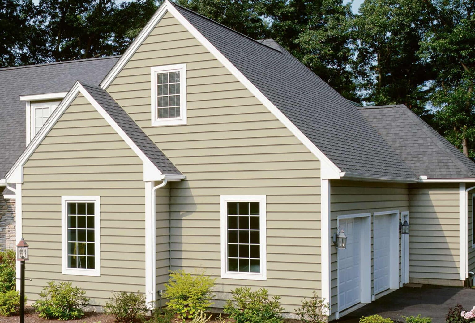Residential Siding Repair & Replacement