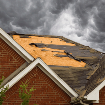 Types of Roof Damage
