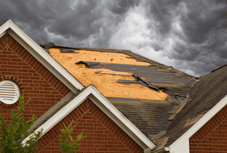 Types of Roof Damage