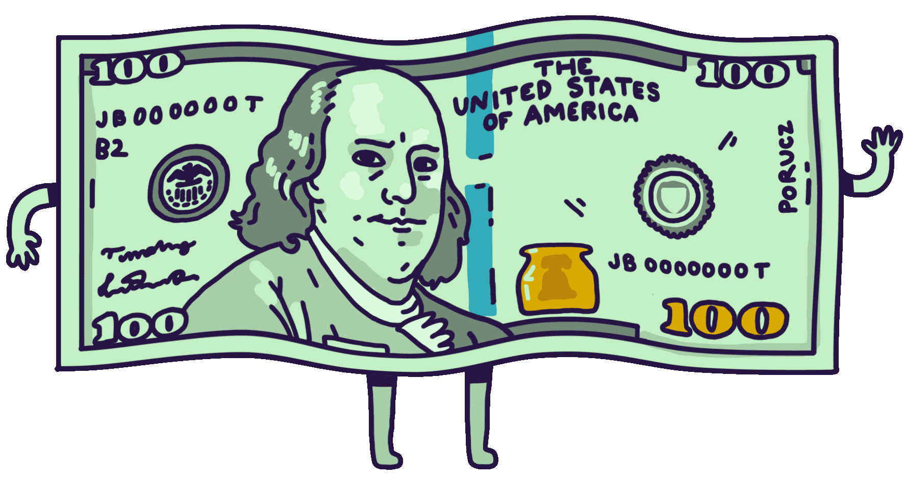 Dancing Money