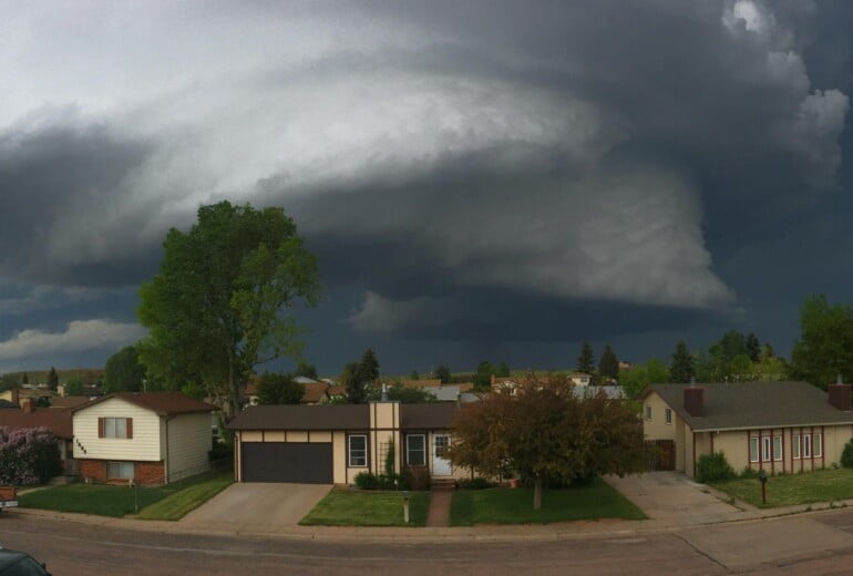 Does A Hail Damage Claim Raise Home Insurance Rates