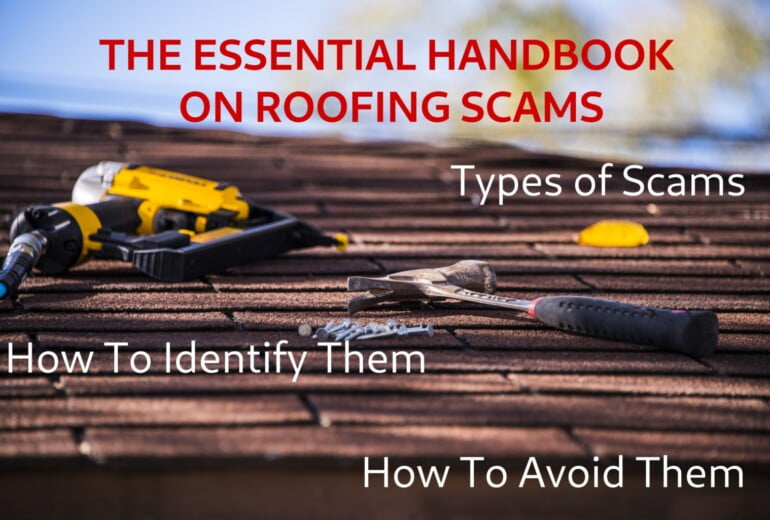 Essential Handbook on Roofing Scams