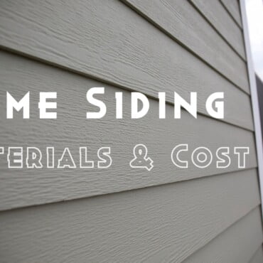 How Much Is Siding For A House