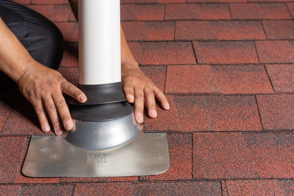 Roofers in Frankfort KY - Roof Flashing Preventative Repair