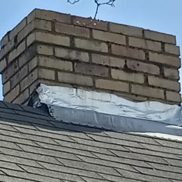 Tree Fall Roof Replacement Lawrenceburg Ky 2