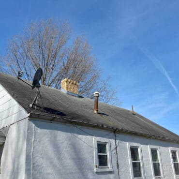 Tree Fall Roof Replacement Lawrenceburg Ky 5