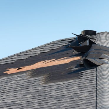Wind Damage To Roof