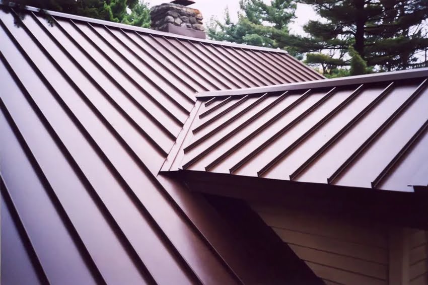 Shingle Vs Metal Roof