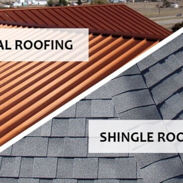 Shingle Vs Metal Roof