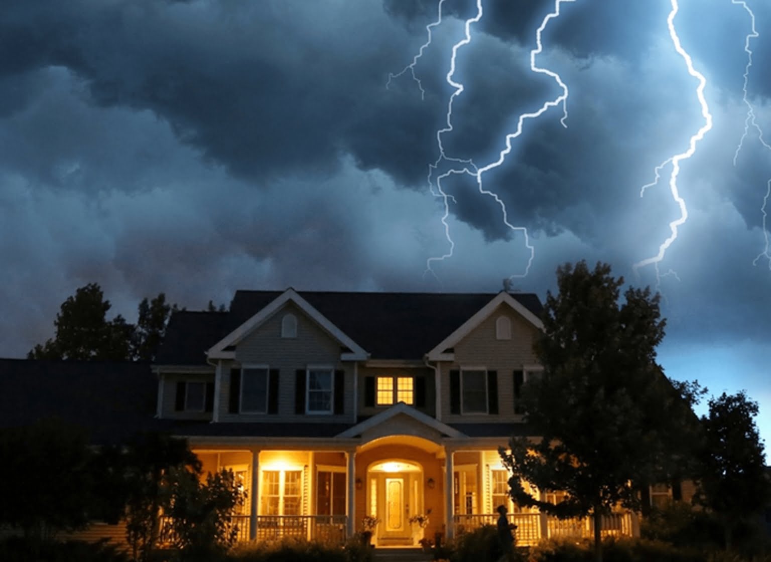 Storm Damage Roof Repair Services