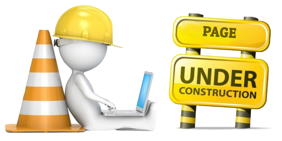 page under construction