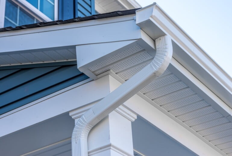 Advantages and Disadvantages of Pre-cut Sectional Gutters