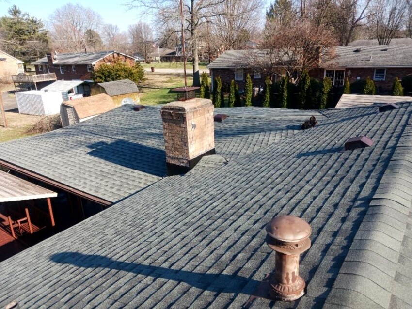 Versailles Decking Replacement After