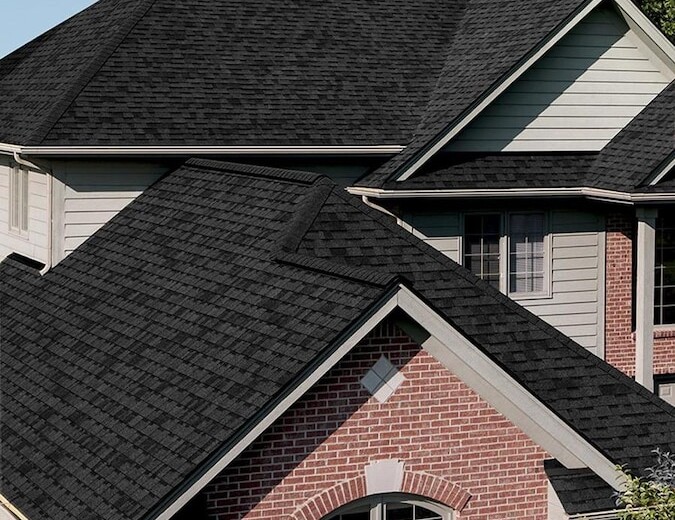 Dimensional Shingles