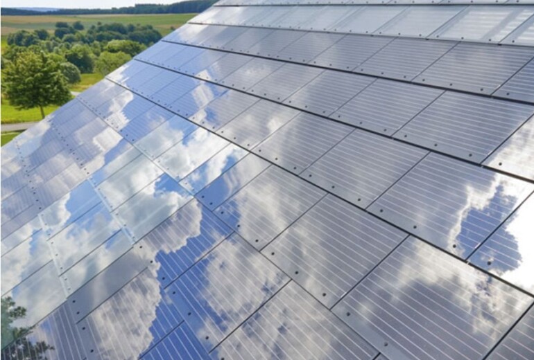 Solar Shingles vs Solar Panels