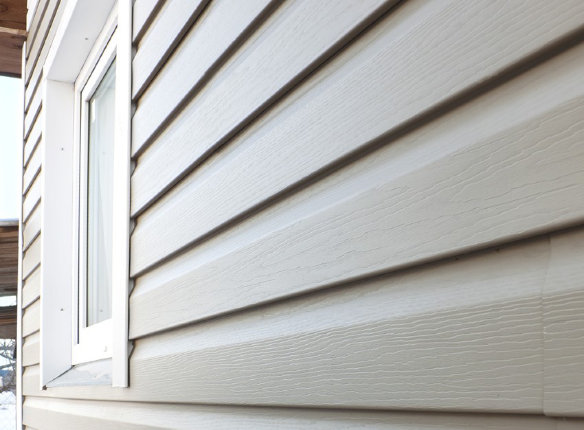 Benefits of Vinyl Siding