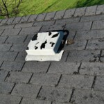 Can Hail Damage A New Roof
