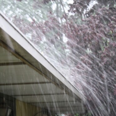 Can Hail Damage A New Roof