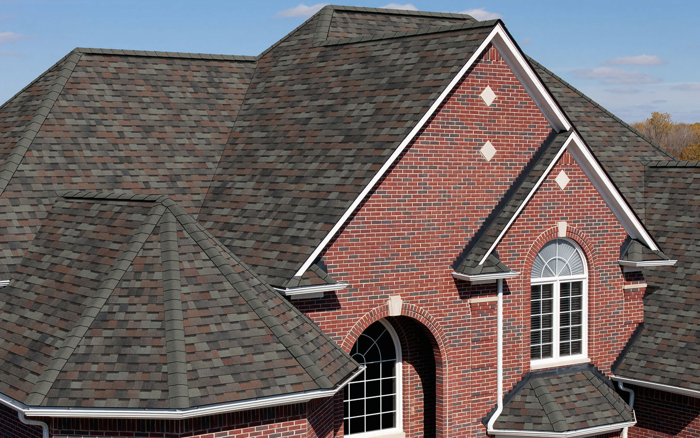 Shingle Color for Roofs
