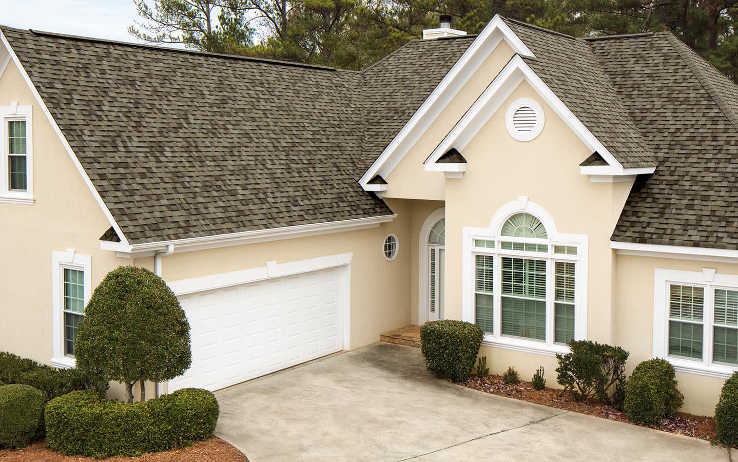 Driftwood Owens Corning Shingle Color