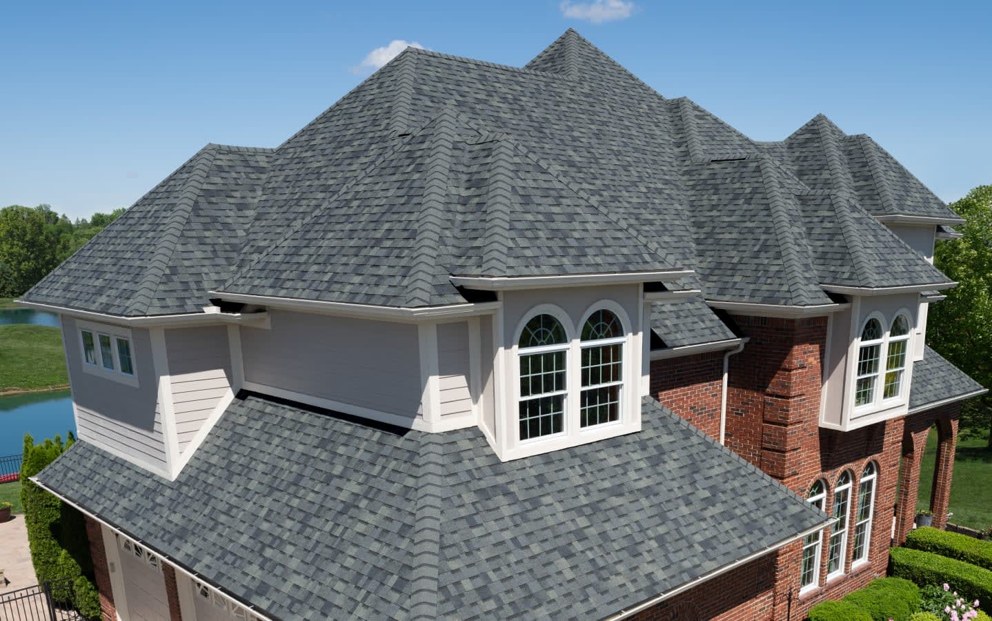 Shingle Color for Roofs