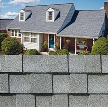 Shingle Color for Roofs