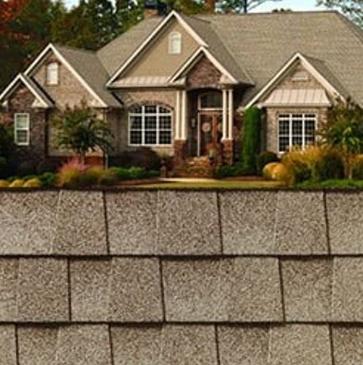 Shingle Color for Roofs