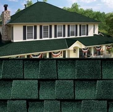 Shingle Color for Roofs
