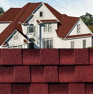 Shingle Color for Roofs