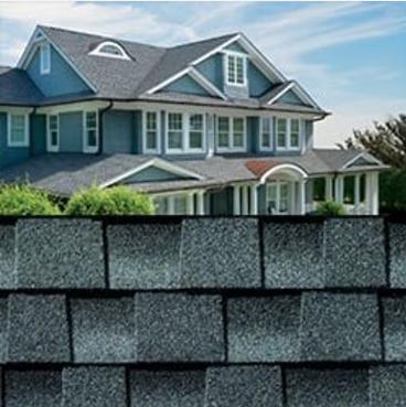 Shingle Color for Roofs