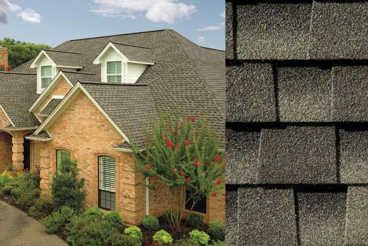 Timberline HDZ Shingle Color For Roofs