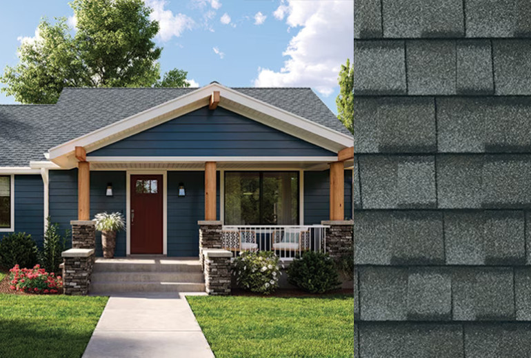 Shingle Color for Roof