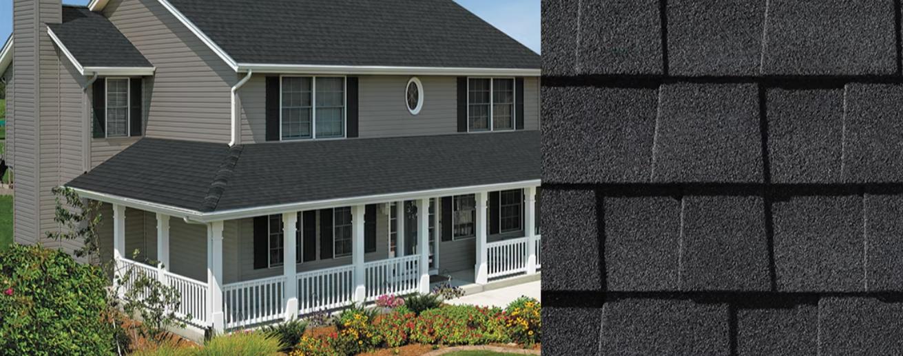 GAF Natural Shadow Gray Shingle