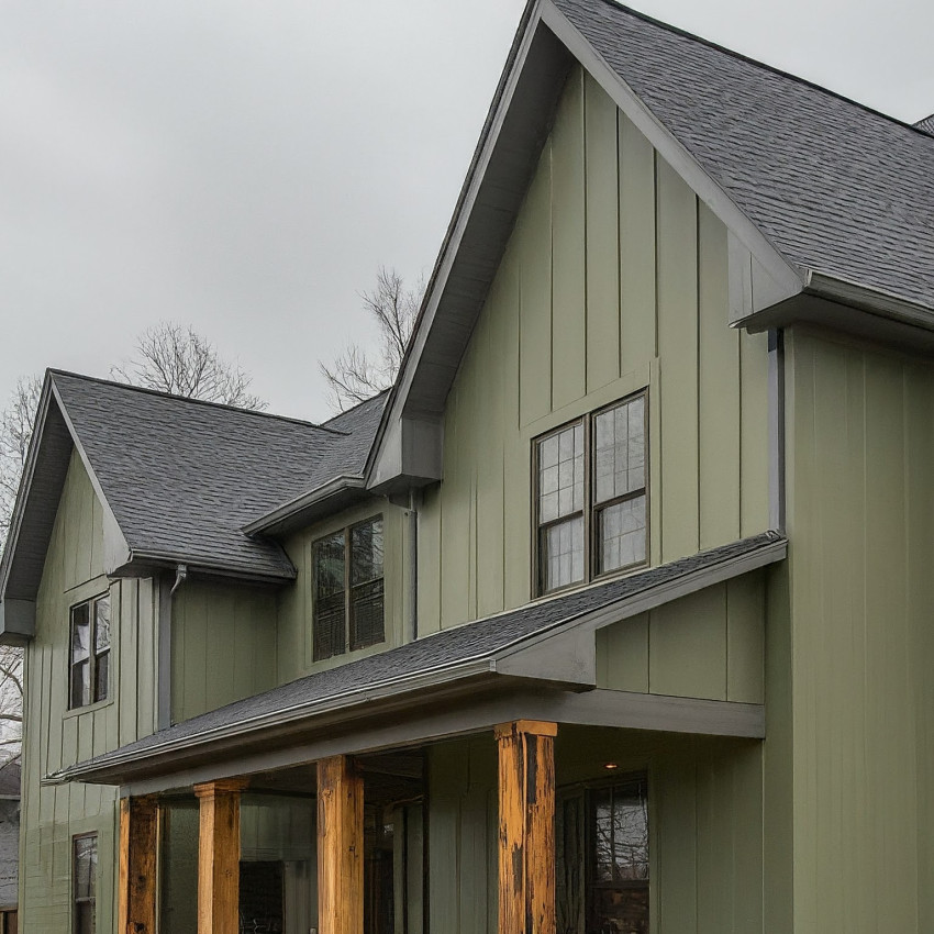 Remodeling Contractors in Lexington KY Siding