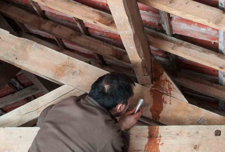 Roof Inspection in Versailles KY - Benefits of Roof Inspection