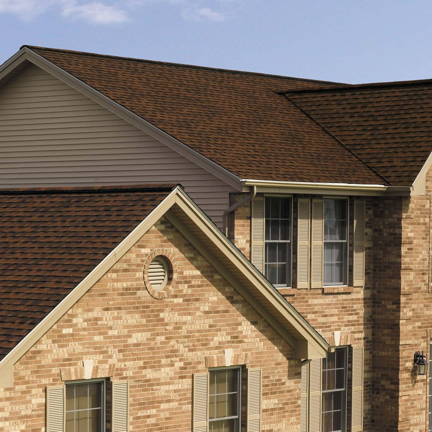 Architectural Shingle Color